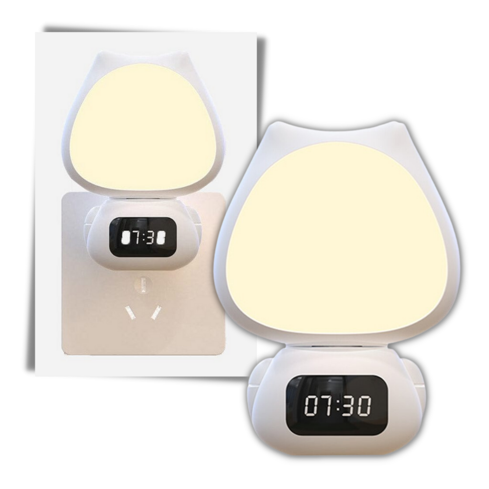 Lampe de chevet télécommandée - Ozerty