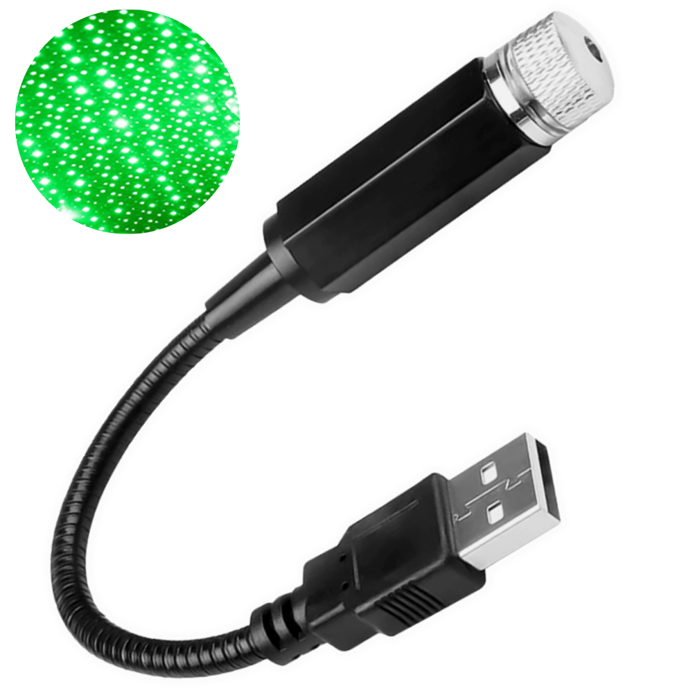 Projecteur de lumière de nuit - Ozerty