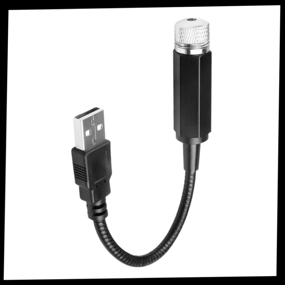 Projecteur de lumière de nuit - Ozerty