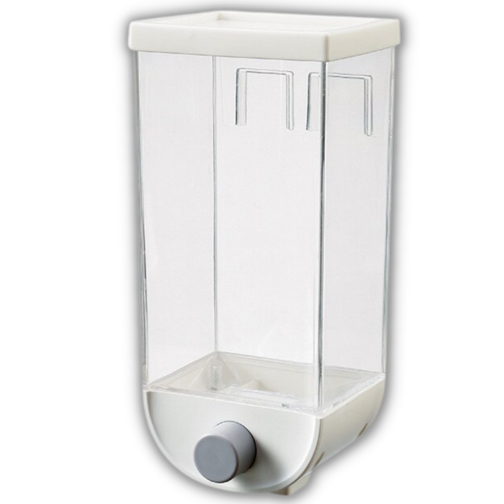 Distributeur mural de céréales -1500 ml/ - Ozerty