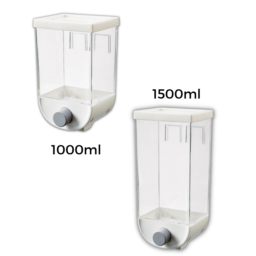 Distributeur mural de céréales - Ozerty