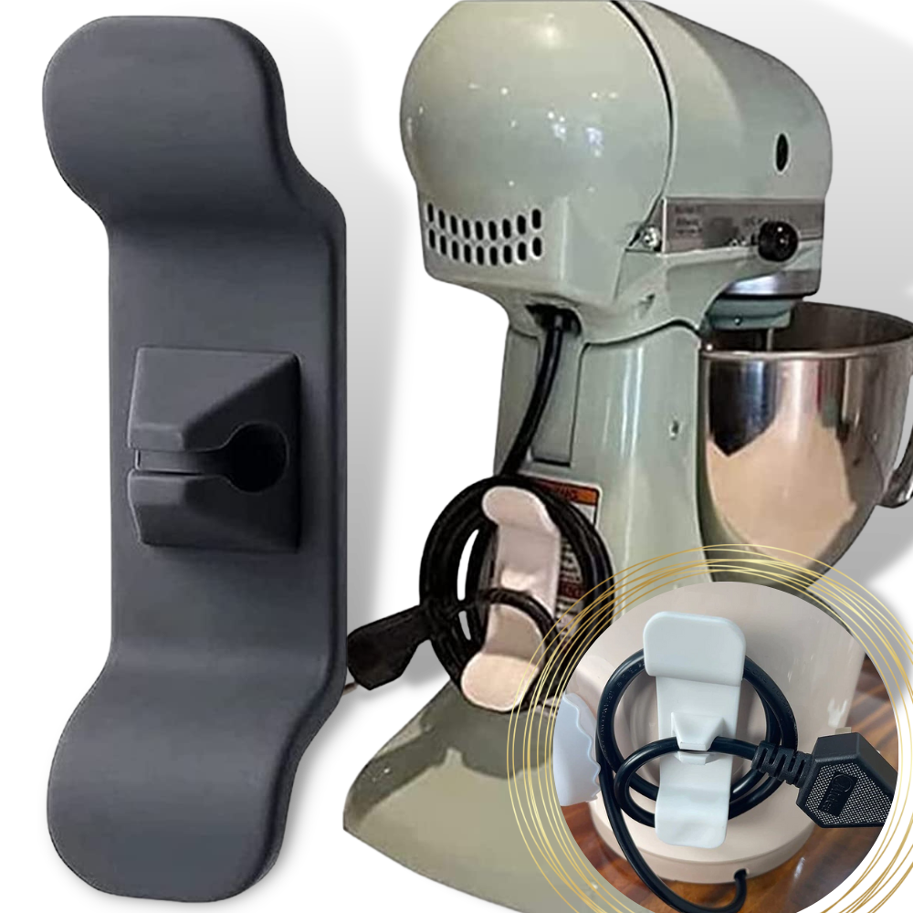 Lot d'organiseurs de câbles - Ozerty