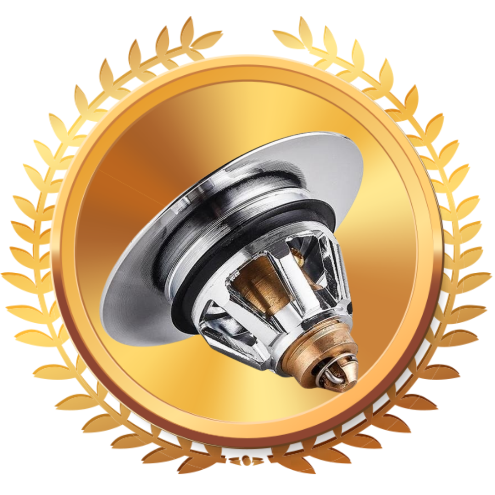 Filtre et bouchon de vidange pop up - Ozerty