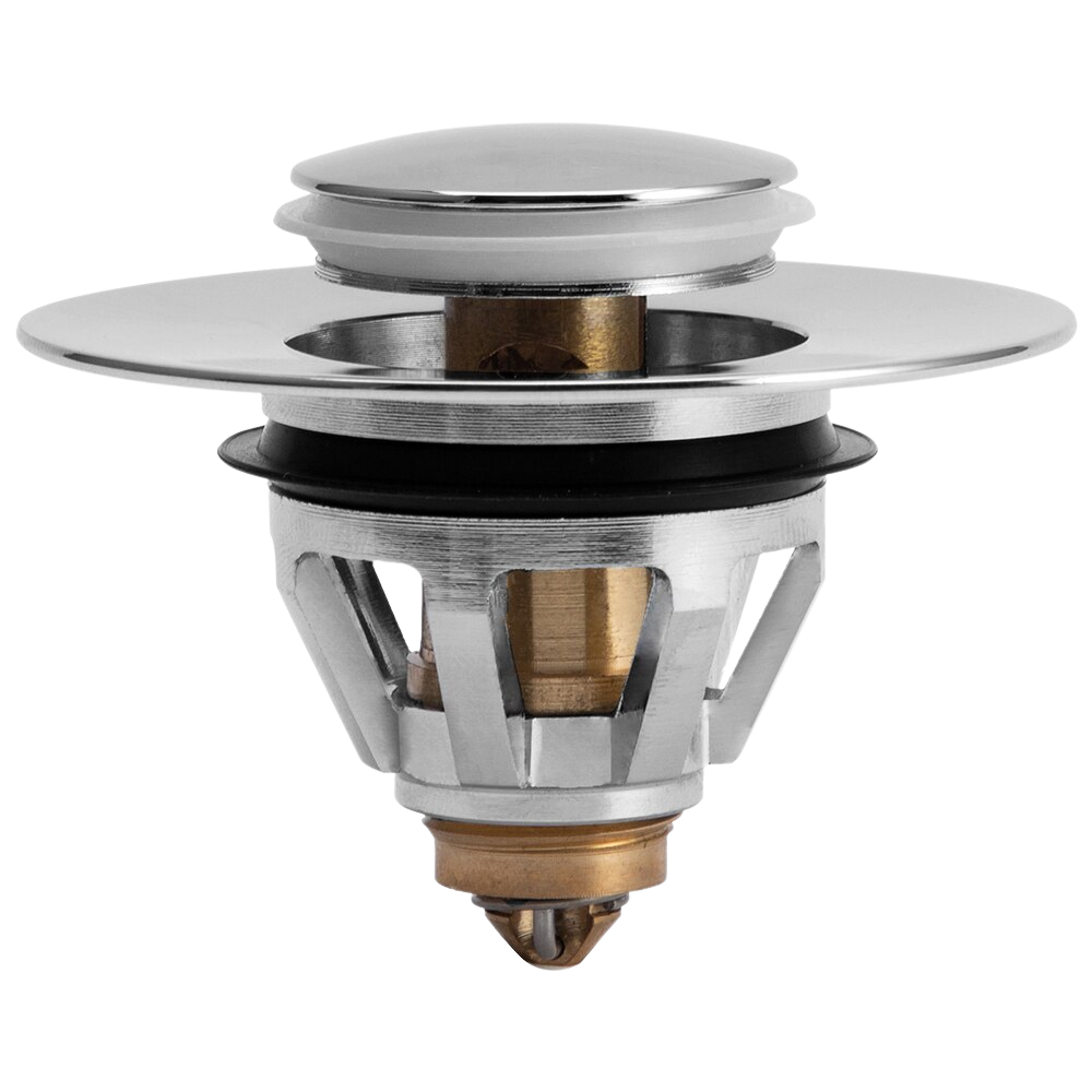 Filtre et bouchon de vidange pop up - Ozerty