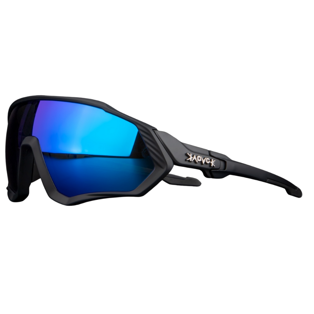 Lunettes de soleil polarisées pour le cyclisme - Ozerty