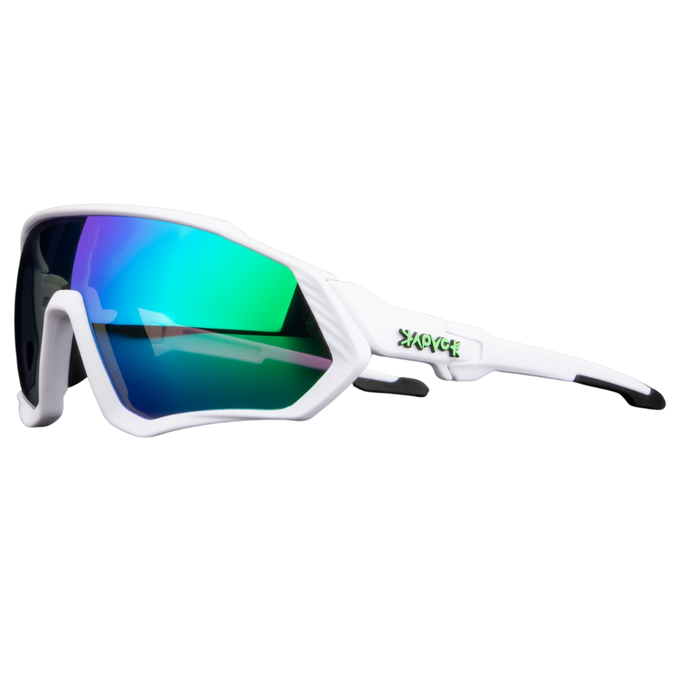 Lunettes de soleil polarisées pour le cyclisme - Ozerty