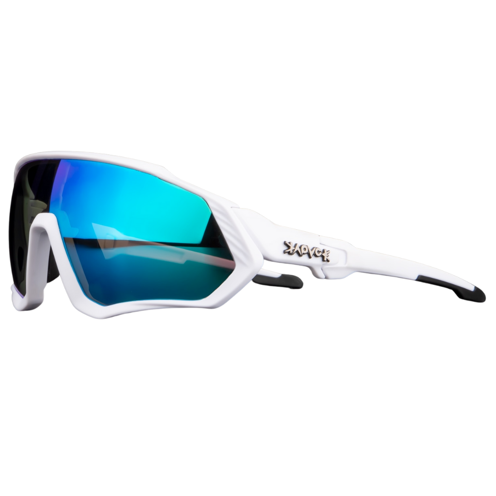Lunettes de soleil polarisées pour le cyclisme - Ozerty