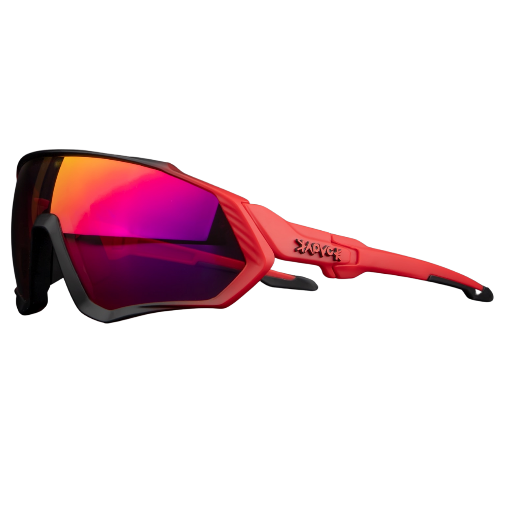Lunettes de soleil polarisées pour le cyclisme - Ozerty