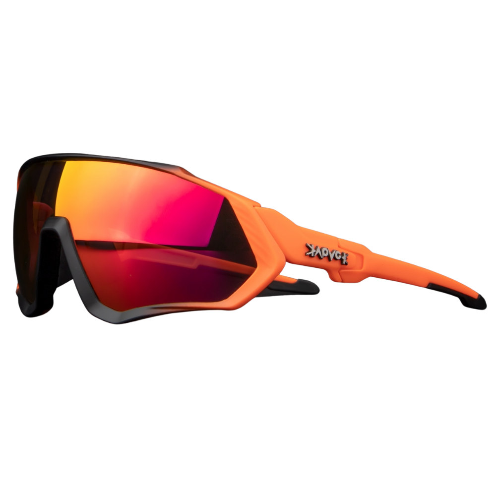 Lunettes de soleil polarisées pour le cyclisme - Ozerty