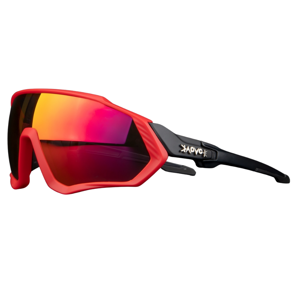 Lunettes de soleil polarisées pour le cyclisme - Ozerty