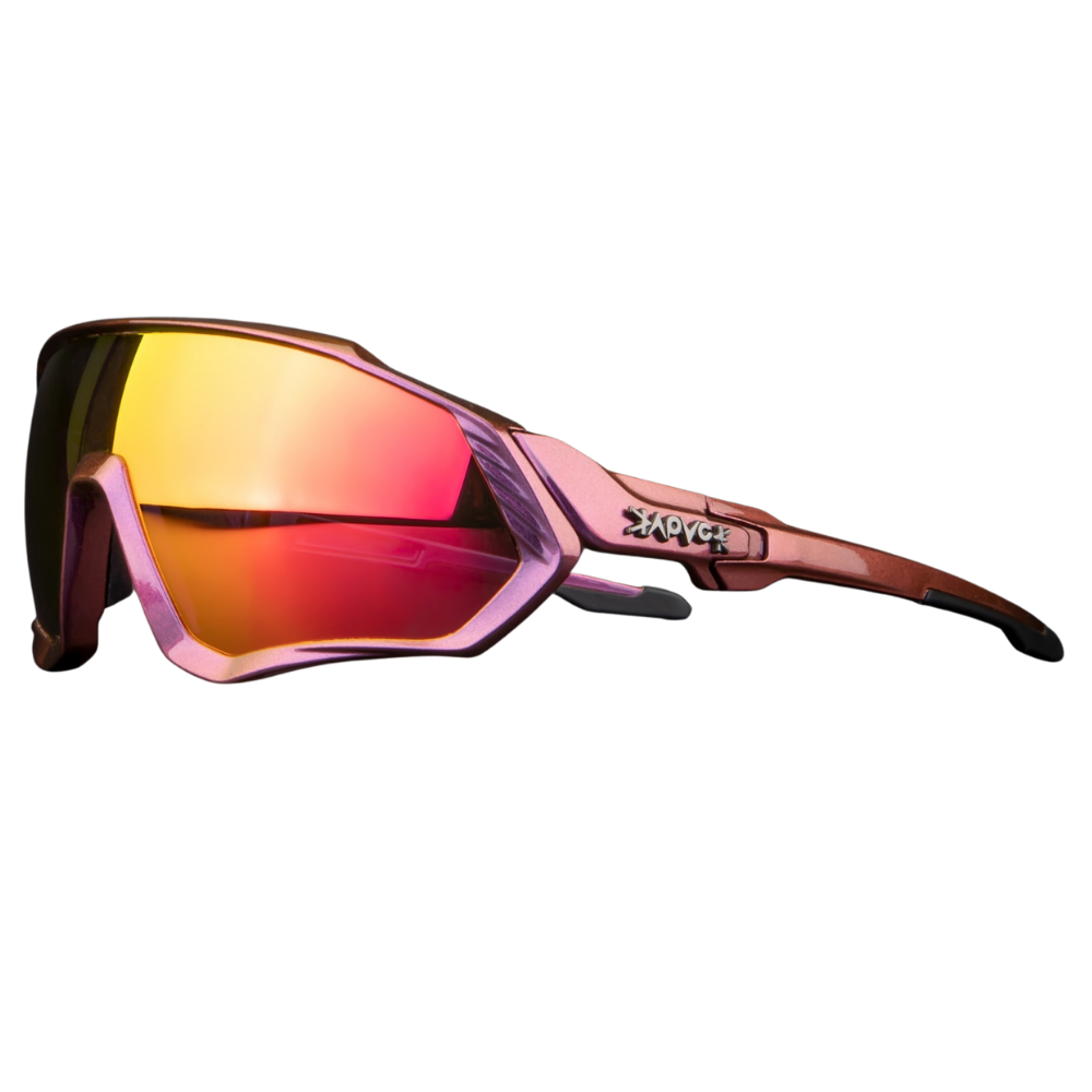 Lunettes de soleil polarisées pour le cyclisme - Ozerty