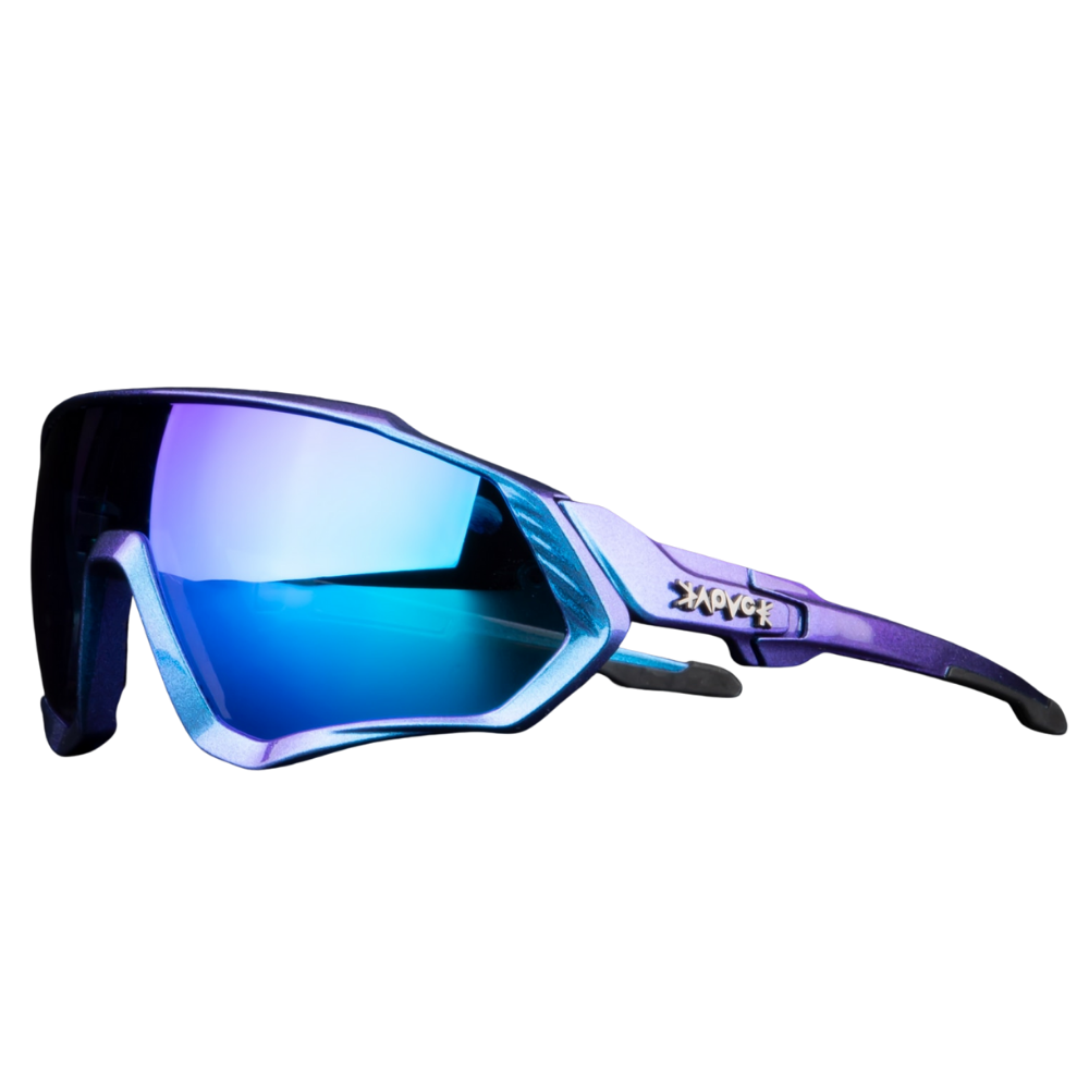 Lunettes de soleil polarisées pour le cyclisme - Ozerty