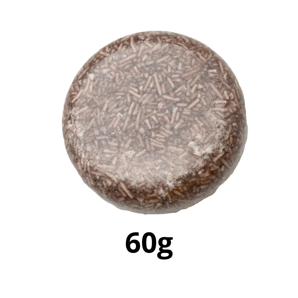 Savon capillaire noircissant et hydratant - Ozerty