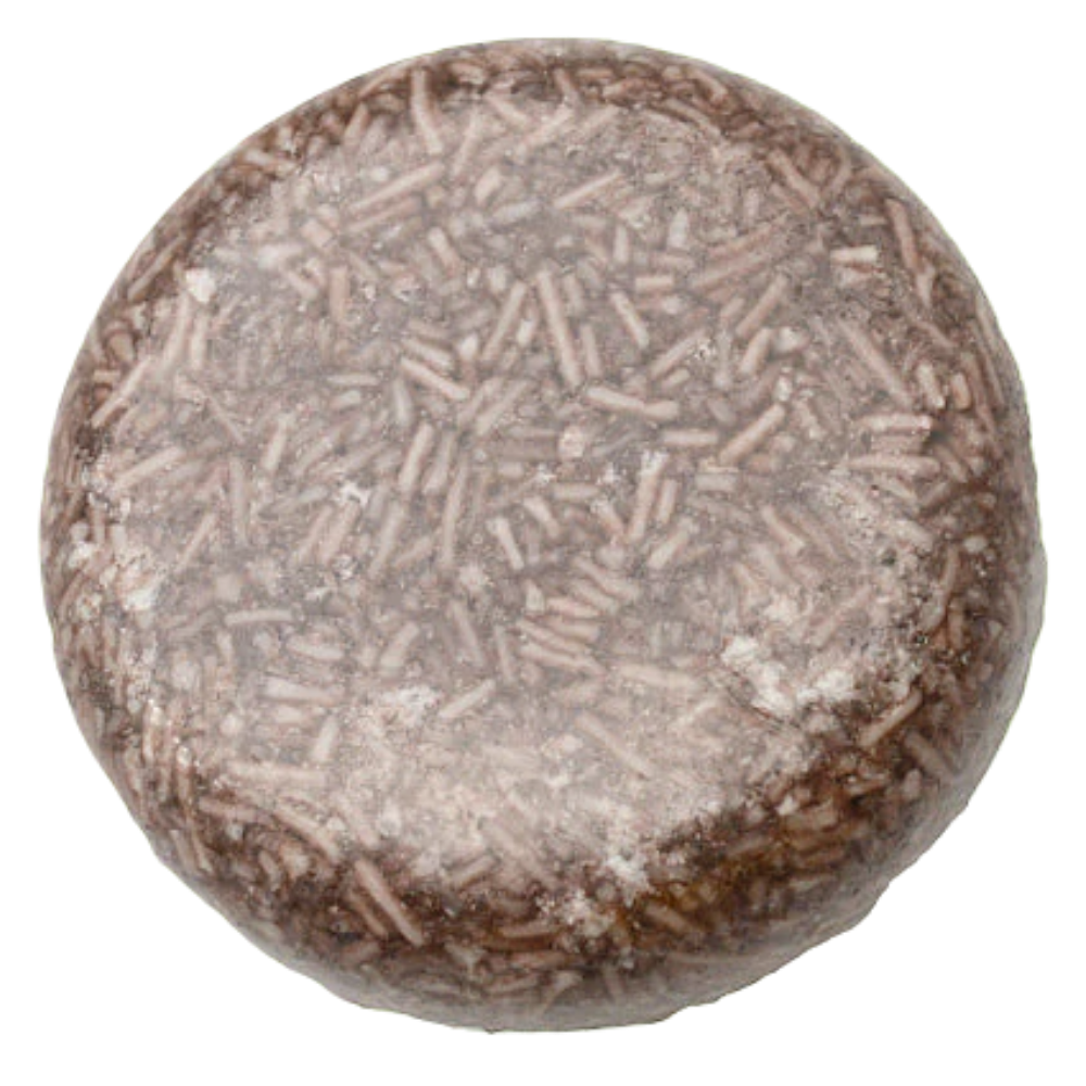 Savon capillaire noircissant et hydratant - Ozerty