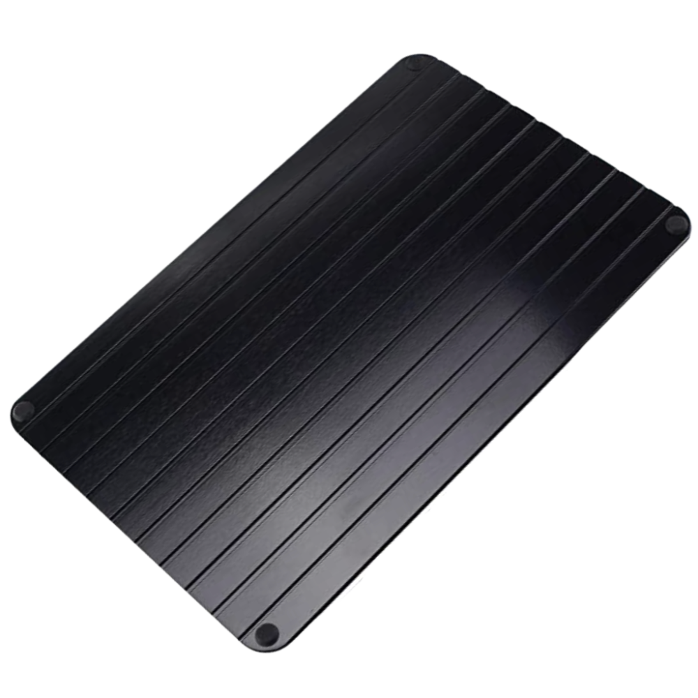 Bac de décongélation d'aliments - Ozerty