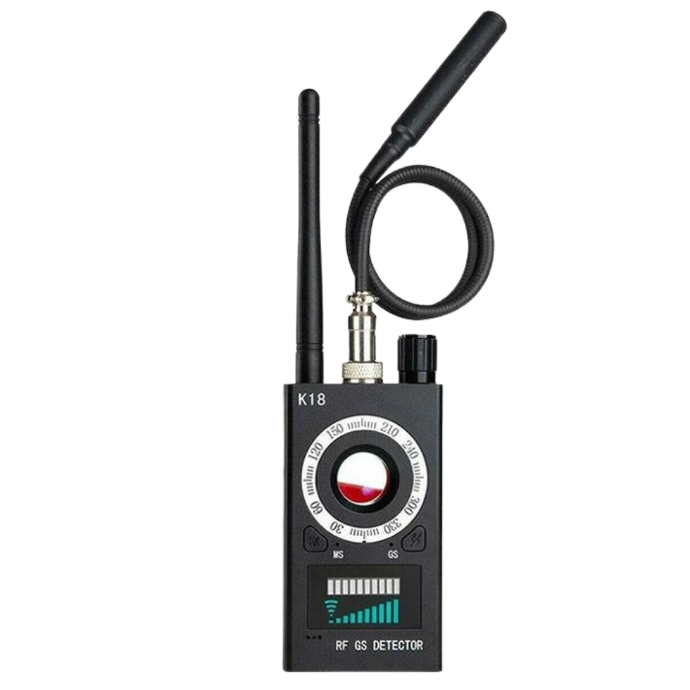 Détecteur de radiofréquences   - Ozerty