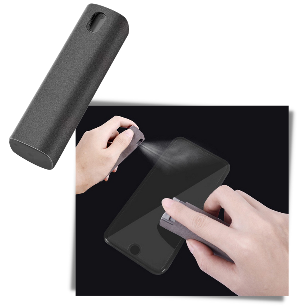 Nettoyant pour écran de téléphone 2-en-1 - Ozerty