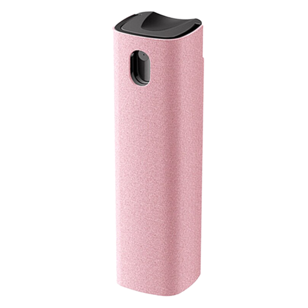 Nettoyant pour écran de téléphone 2-en-1 -Rose/   - Ozerty