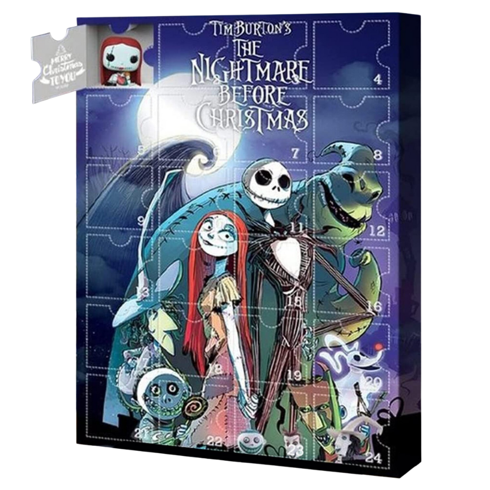 Poupées d'halloween de collection pour les enfants -Cauchemar/ - Ozerty