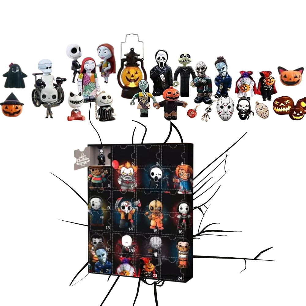 Poupées d'halloween de collection pour les enfants - Ozerty