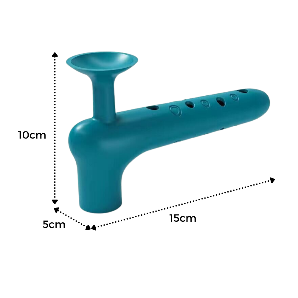 Lot de 2 housses de protection en silicone pour poignée de porte  - Ozerty