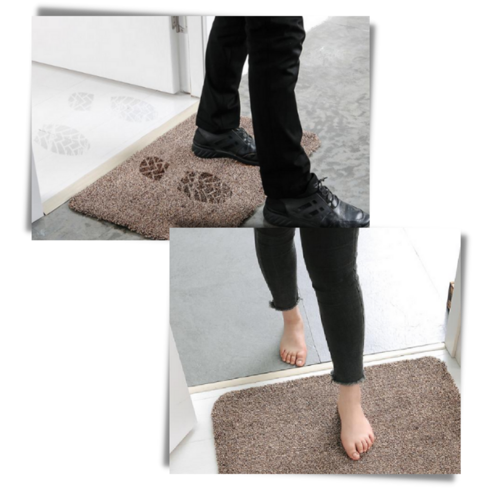 Tapis antidérapant absorbant - Ozerty
