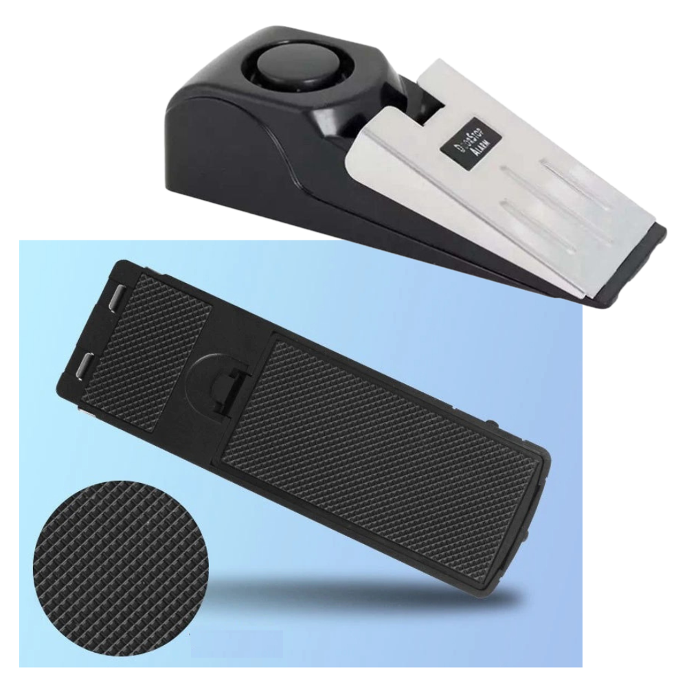 Alarme de sécurité avec cale-porte - Ozerty