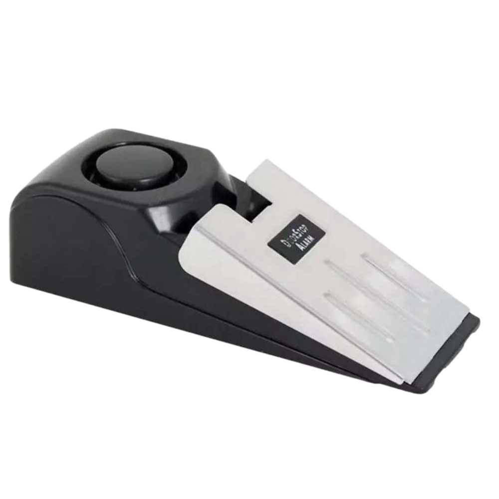 Alarme de sécurité avec cale-porte - Ozerty