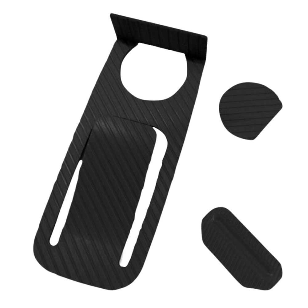 Cale-porte -Noir/ - Ozerty