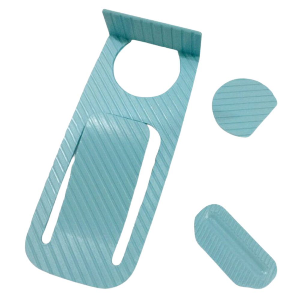 Cale-porte -Bleu/ - Ozerty