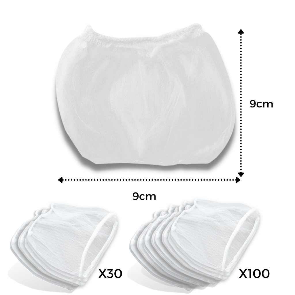 Lot de filtres à mailles pour évier de cuisine - Ozerty