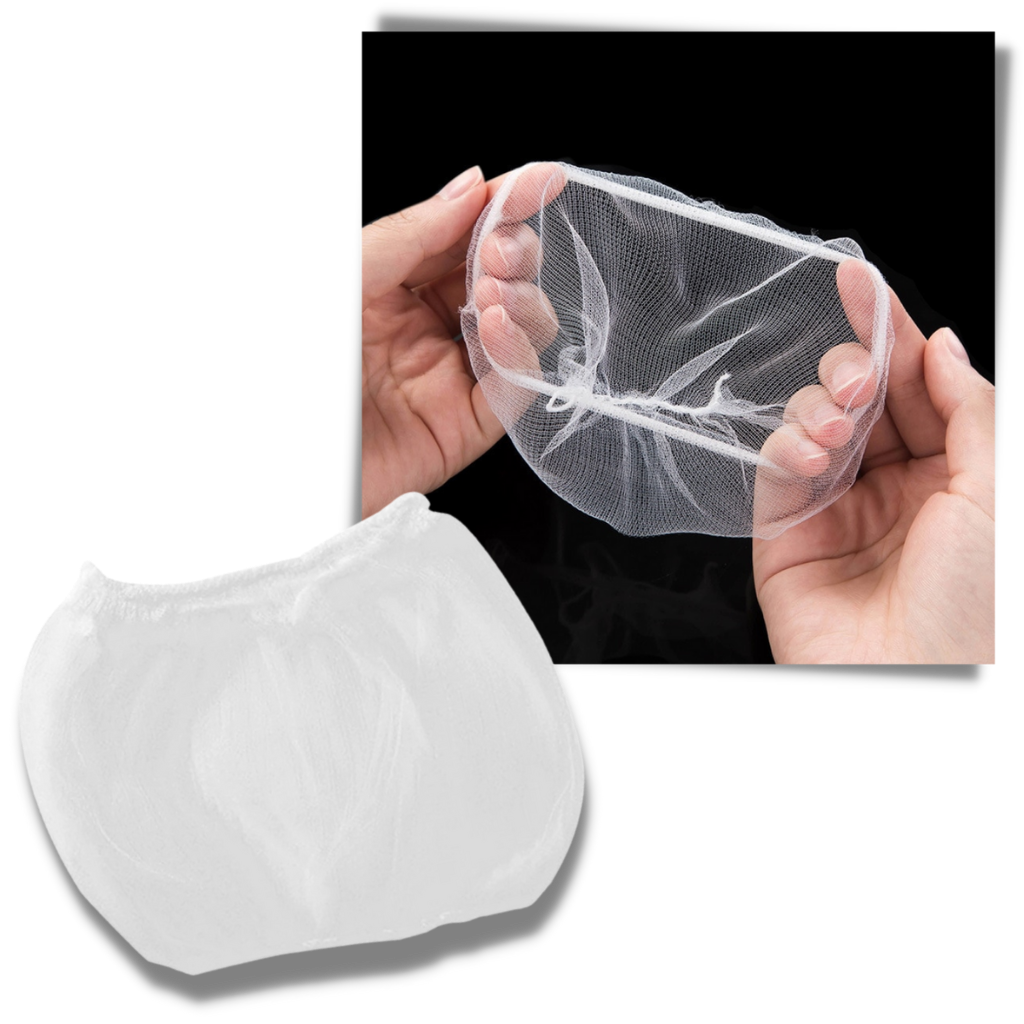 Lot de filtres à mailles pour évier de cuisine - Ozerty