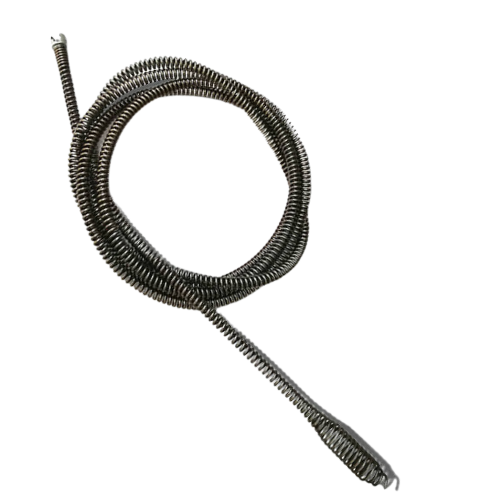 Nettoyeur de canalisations par perceuse électrique - Ozerty