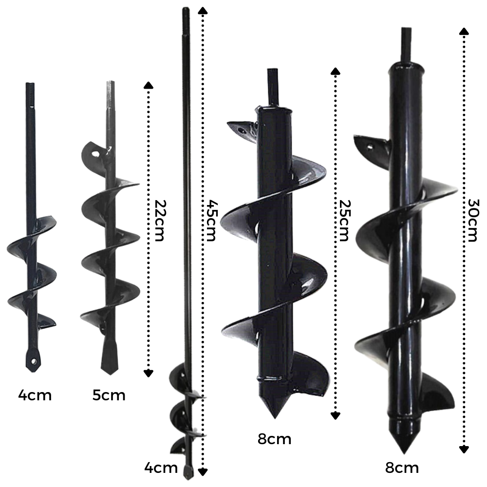 Perceuse de jardin - Ozerty