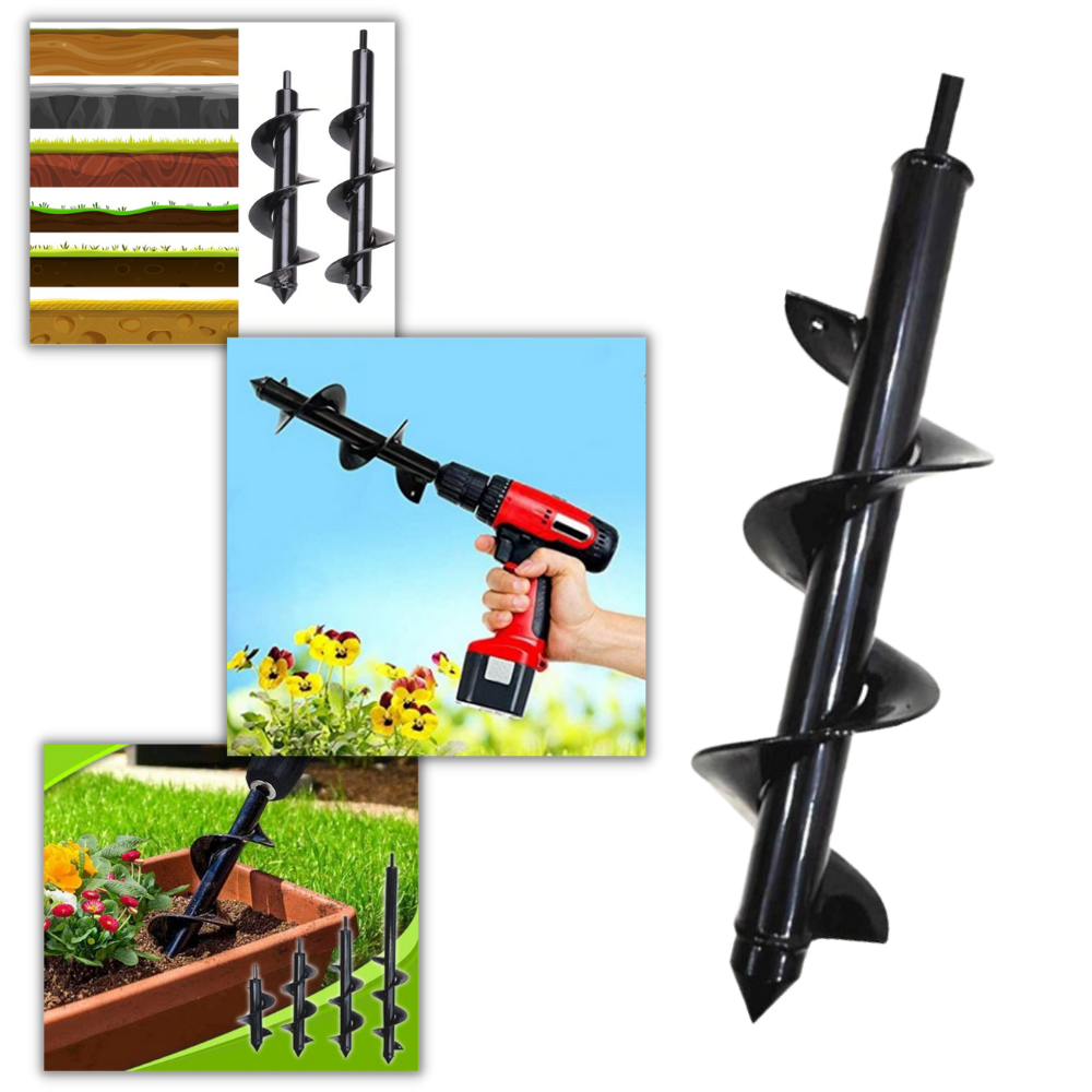 Perceuse de jardin - Ozerty