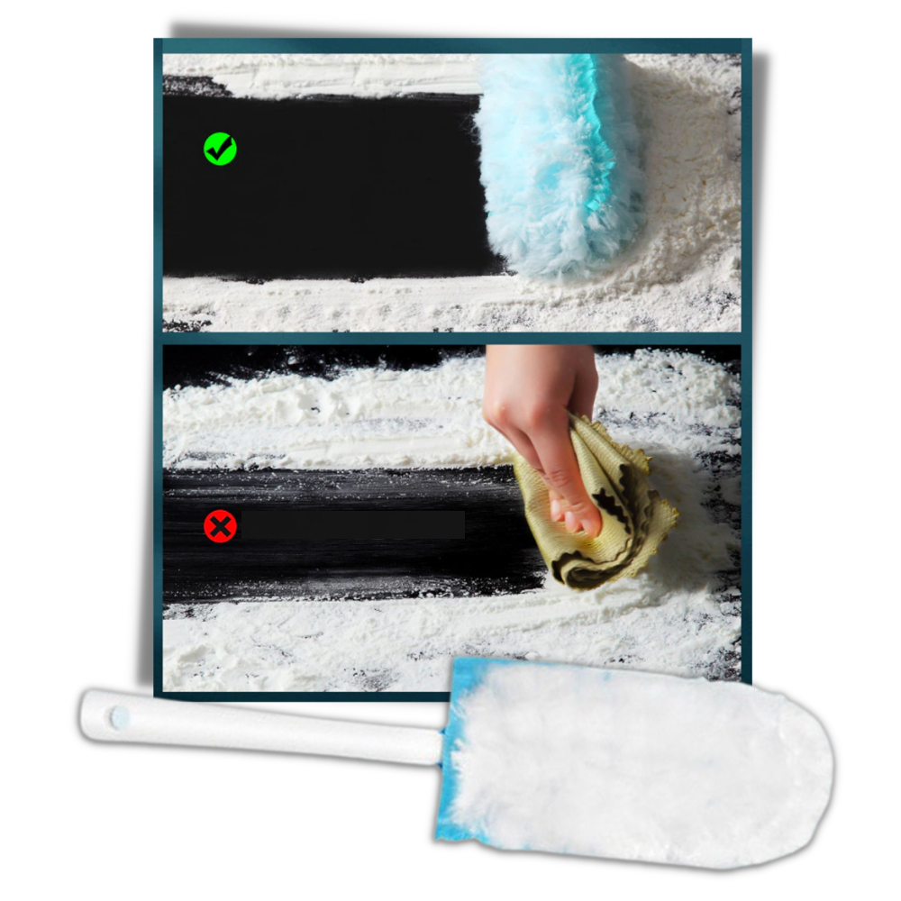 Plumeau électrostatique jetable - Ozerty