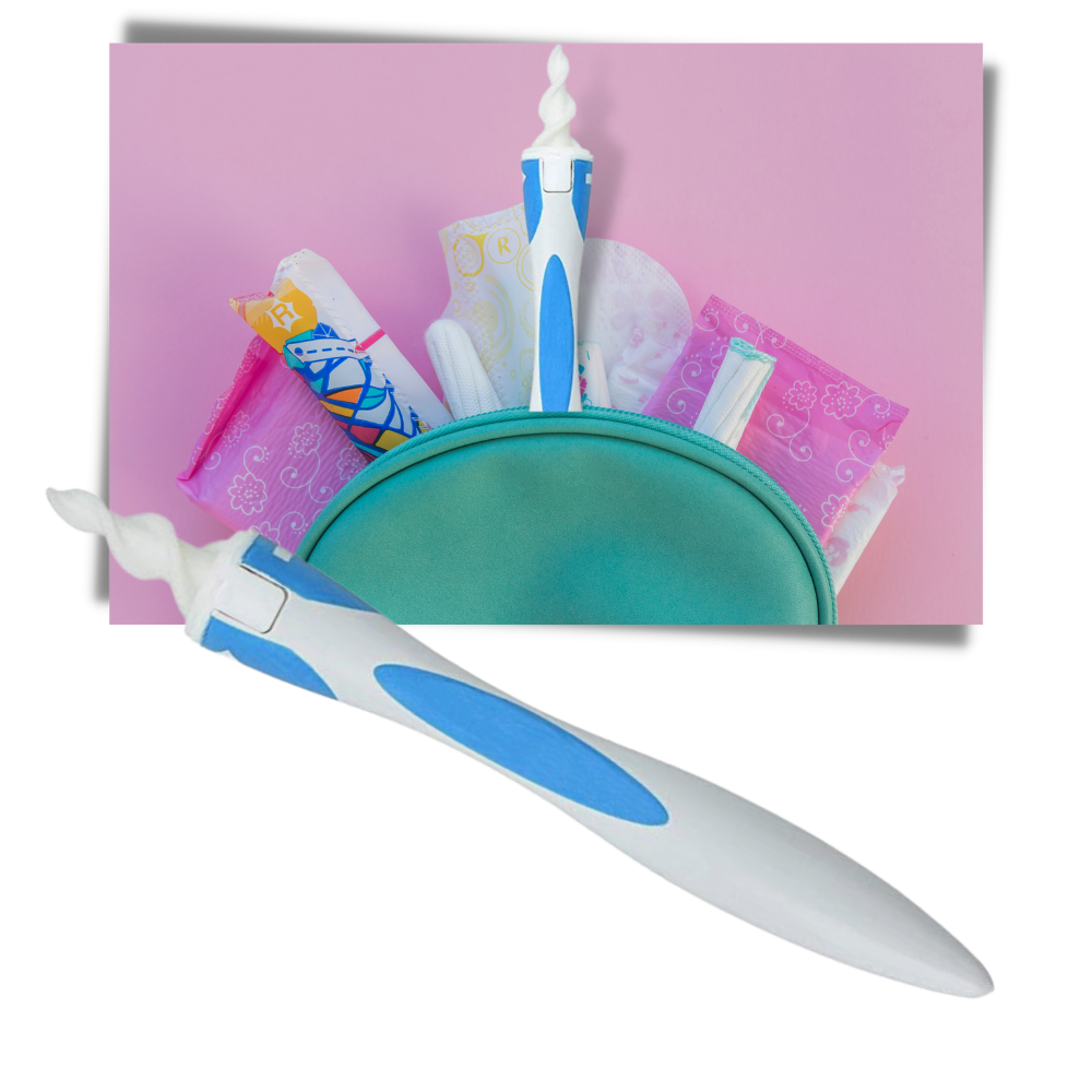 Cure oreilles en silicone spirale - Ozerty