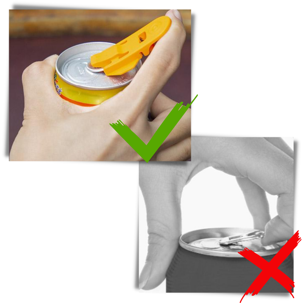 Lot de décapsuleurs - Ozerty