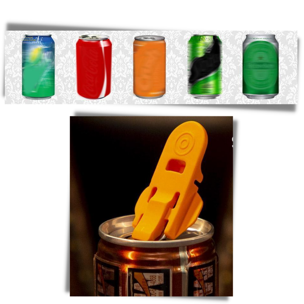 Lot de décapsuleurs - Ozerty