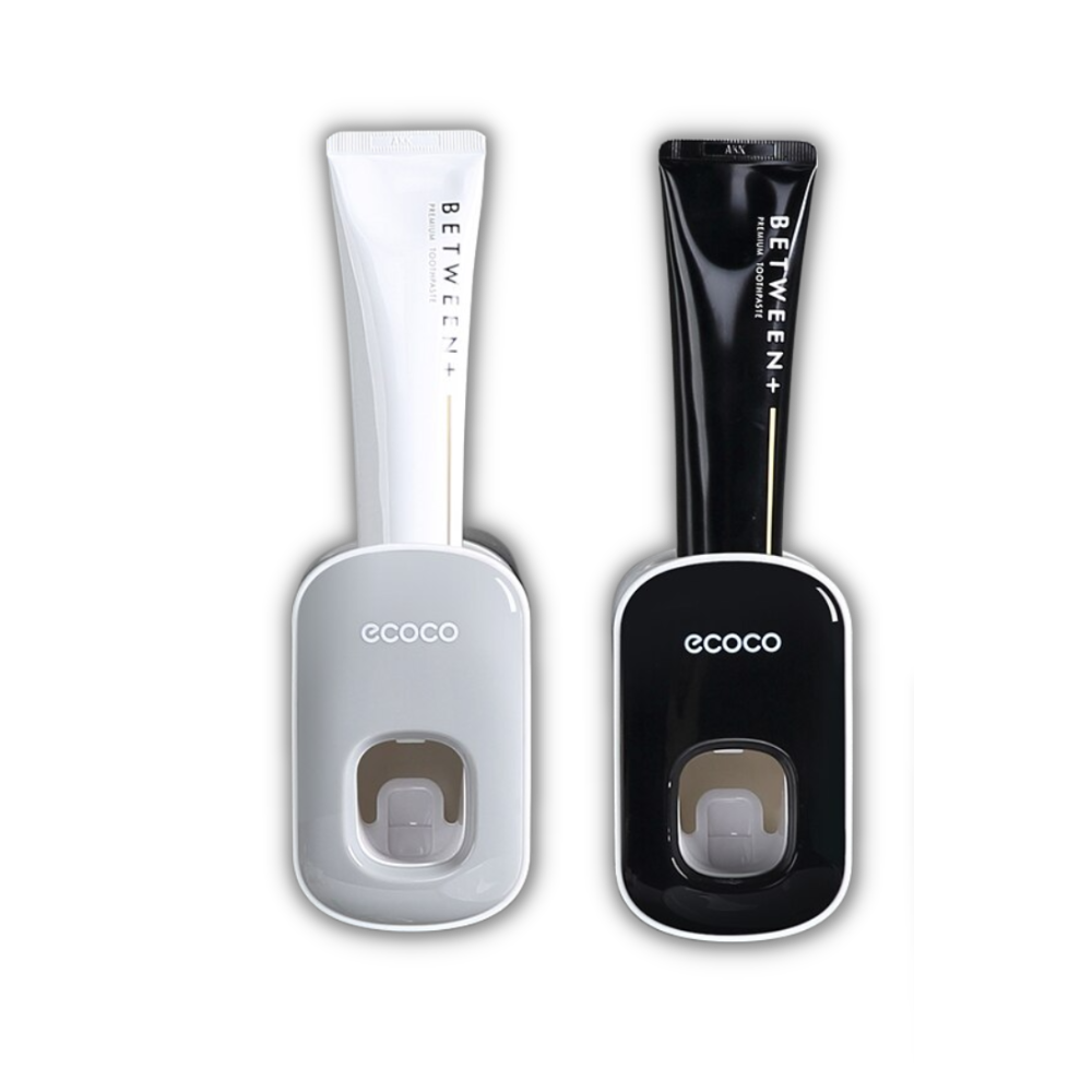 Distributeur de dentifrice mural - Ozerty