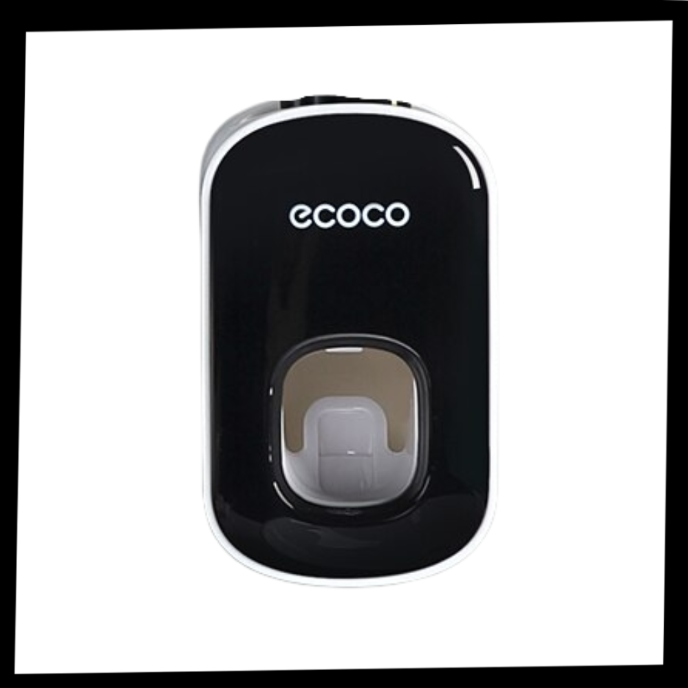 Distributeur de dentifrice mural - Ozerty