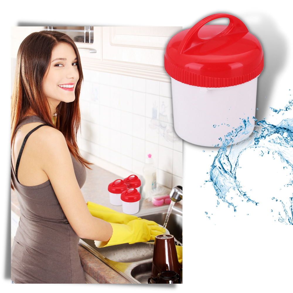 Lot de 6 cuiseurs à œufs - Ozerty