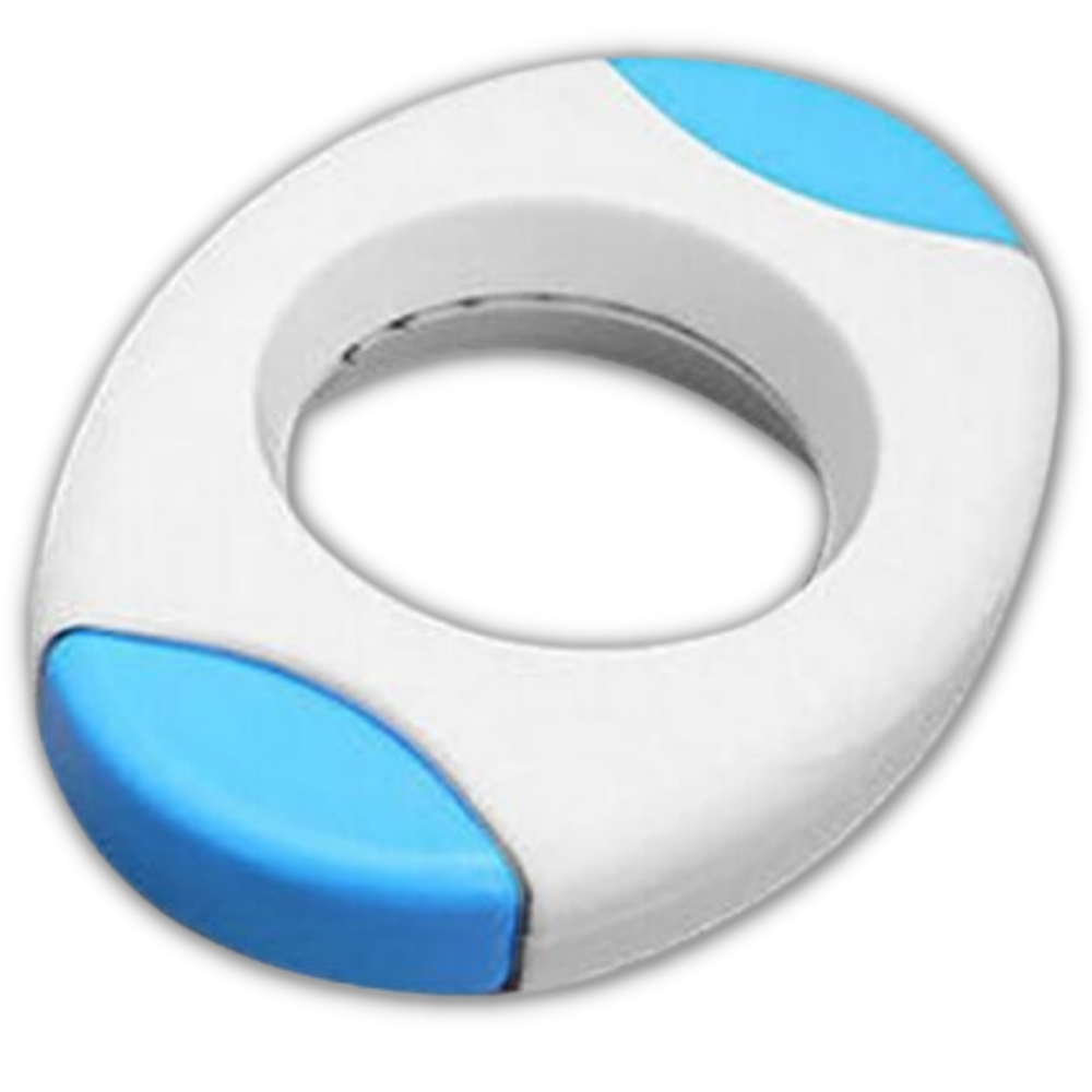 Outil casseur de coquille d'oeuf -Bleu/ - Ozerty