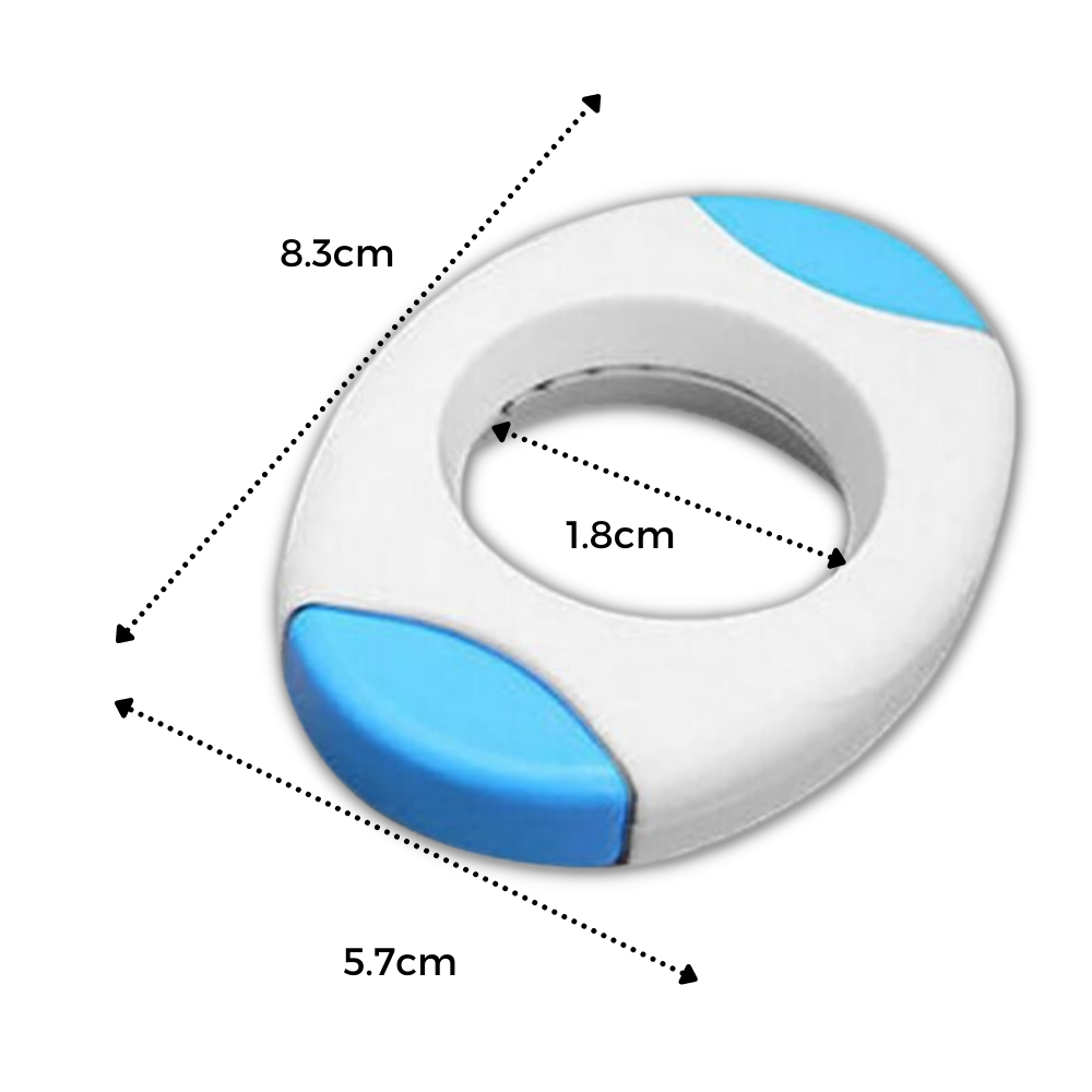 Outil casseur de coquille d'oeuf - Ozerty