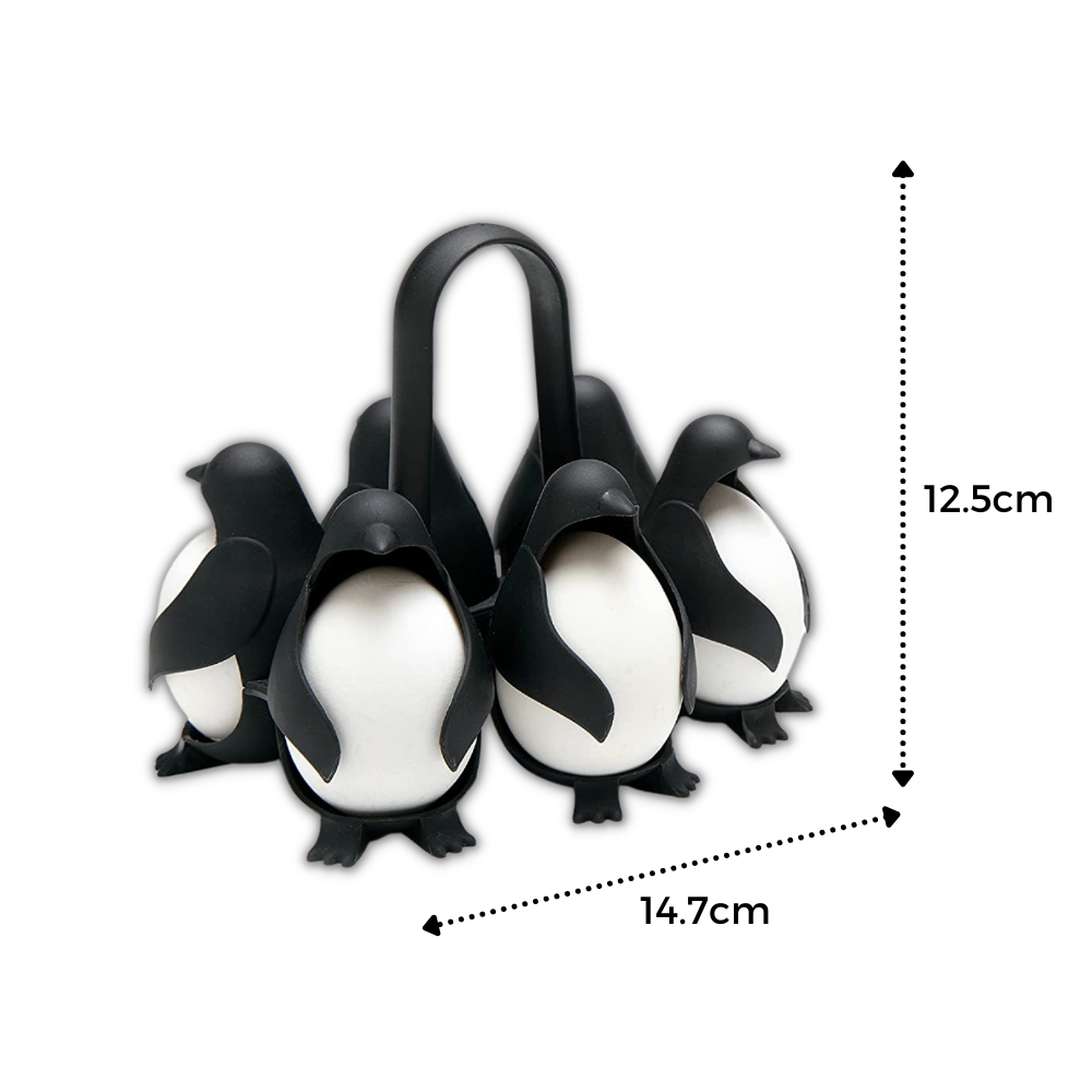 Porte-œufs et cuiseur en silicone - Ozerty