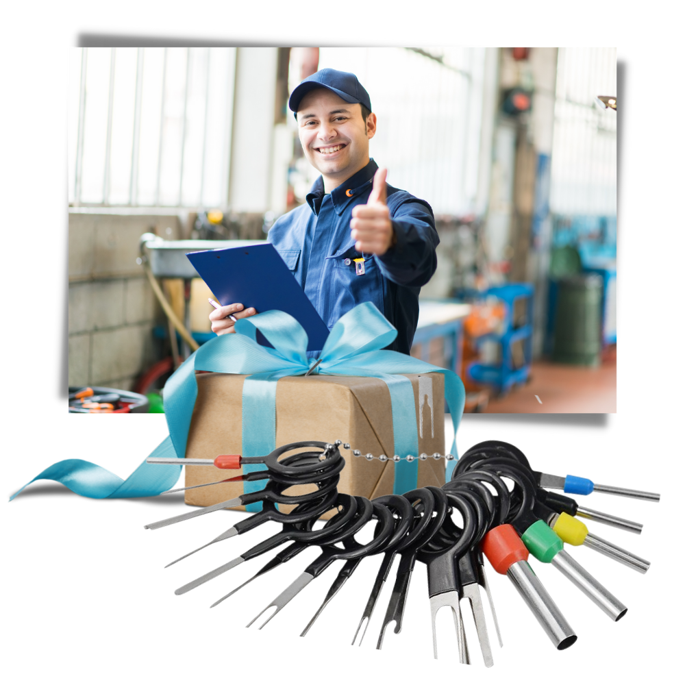 Kit d'éjecteur de connecteurs électriques - Ozerty