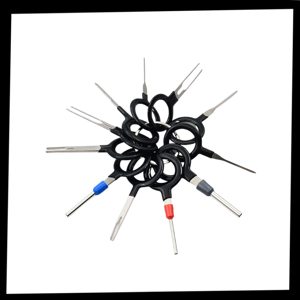 Kit d'éjecteur de connecteurs électriques - Ozerty