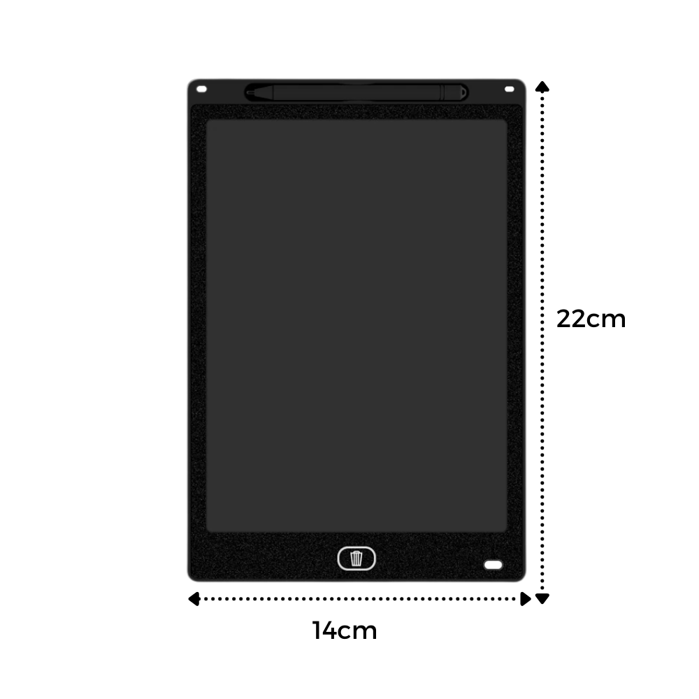 Tablette de dessin LCD pour enfants - Ozerty