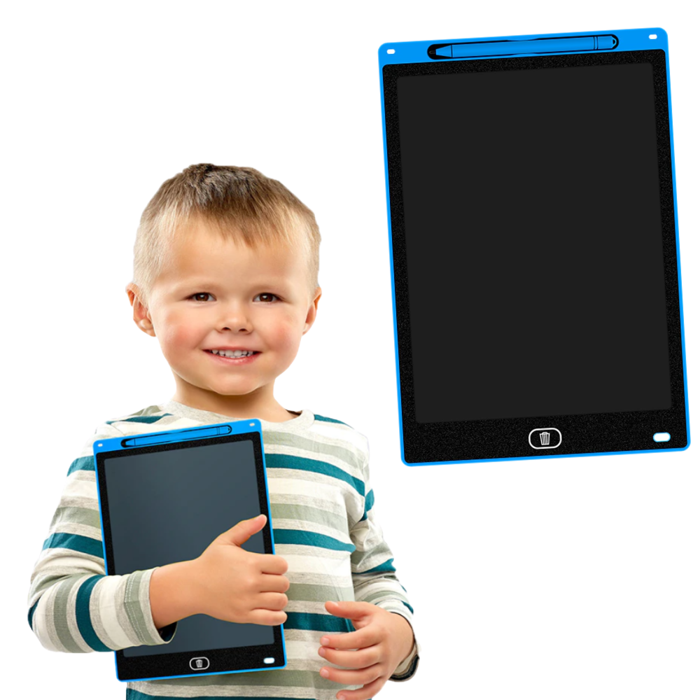 Tablette de dessin LCD pour enfants - Ozerty