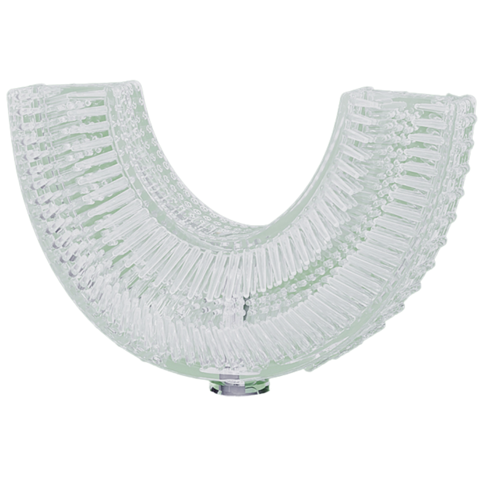 Brosse à dents électrique en U pour enfants